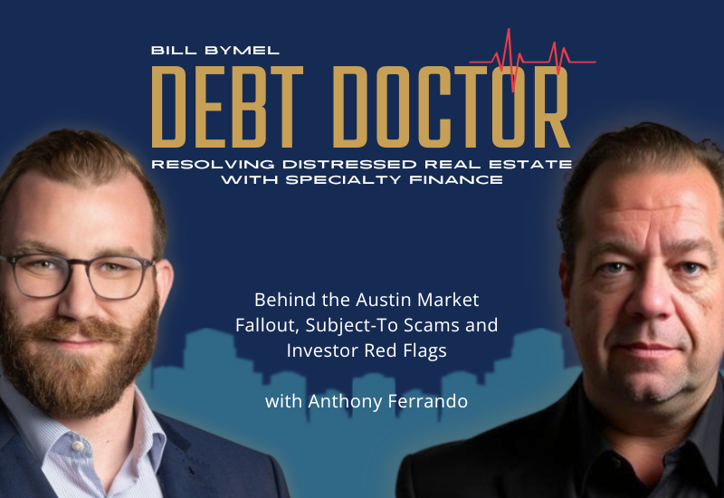 Behind the Austin Market Fallout, Subject-To Scams and Investor Red Flags
