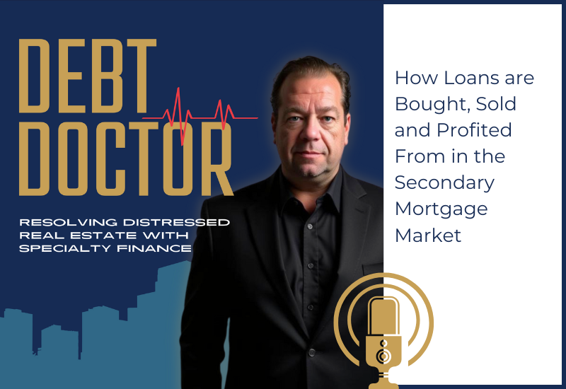 How Loans are Bought, Sold and Profited From in the Secondary Mortgage Market