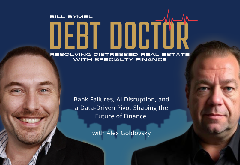 Bank Failures, AI Disruption, and a Data-Driven Pivot Shaping the Future of Finance