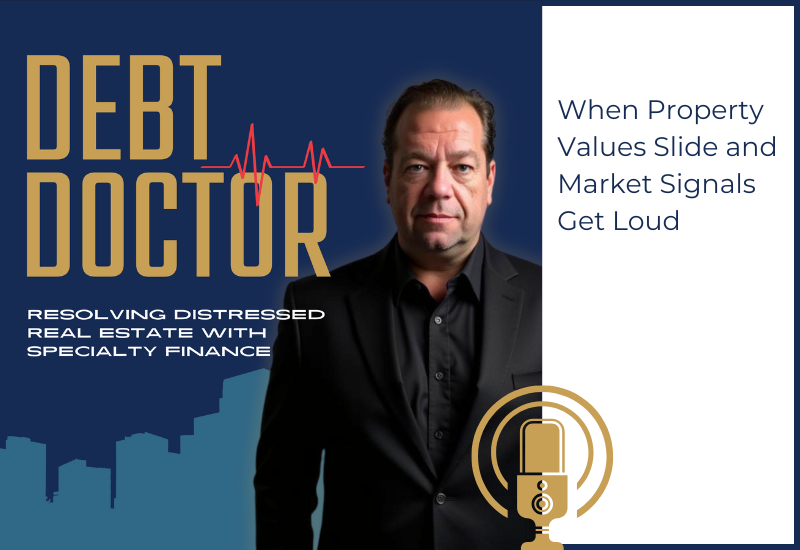 When Property Values Slide and Market Signals Get Loud