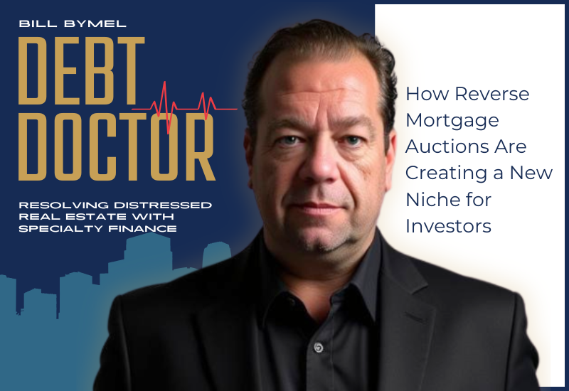 How Reverse Mortgage Auctions Are Creating a New Niche for Investors