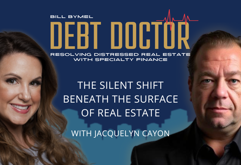 The Silent Shift Beneath the Surface of Real Estate