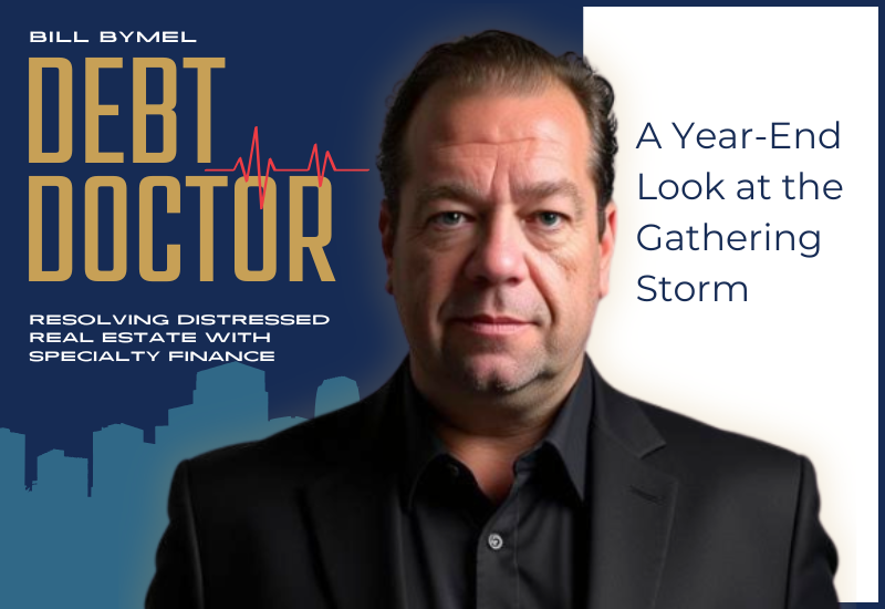 A Year-End Look at the Gathering Storm