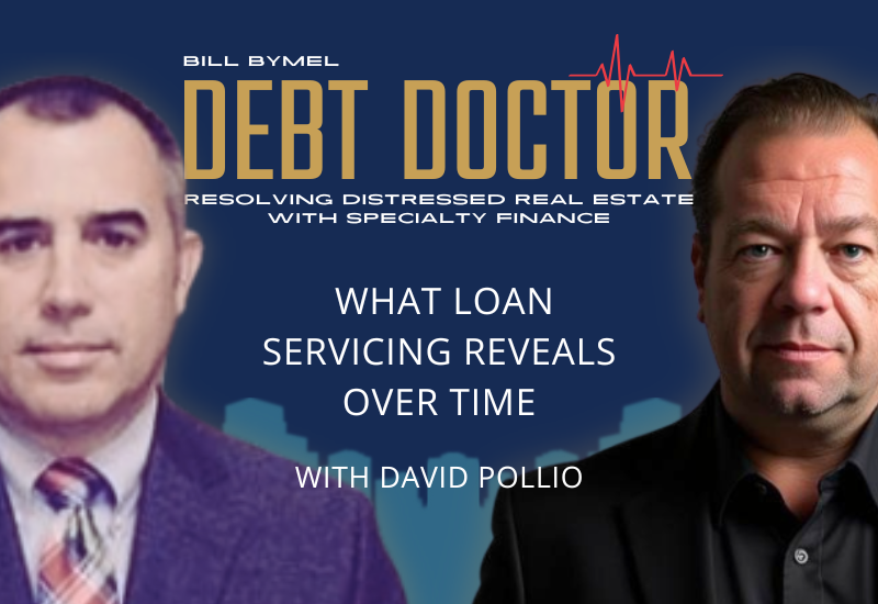 What Loan Servicing Reveals Over Time