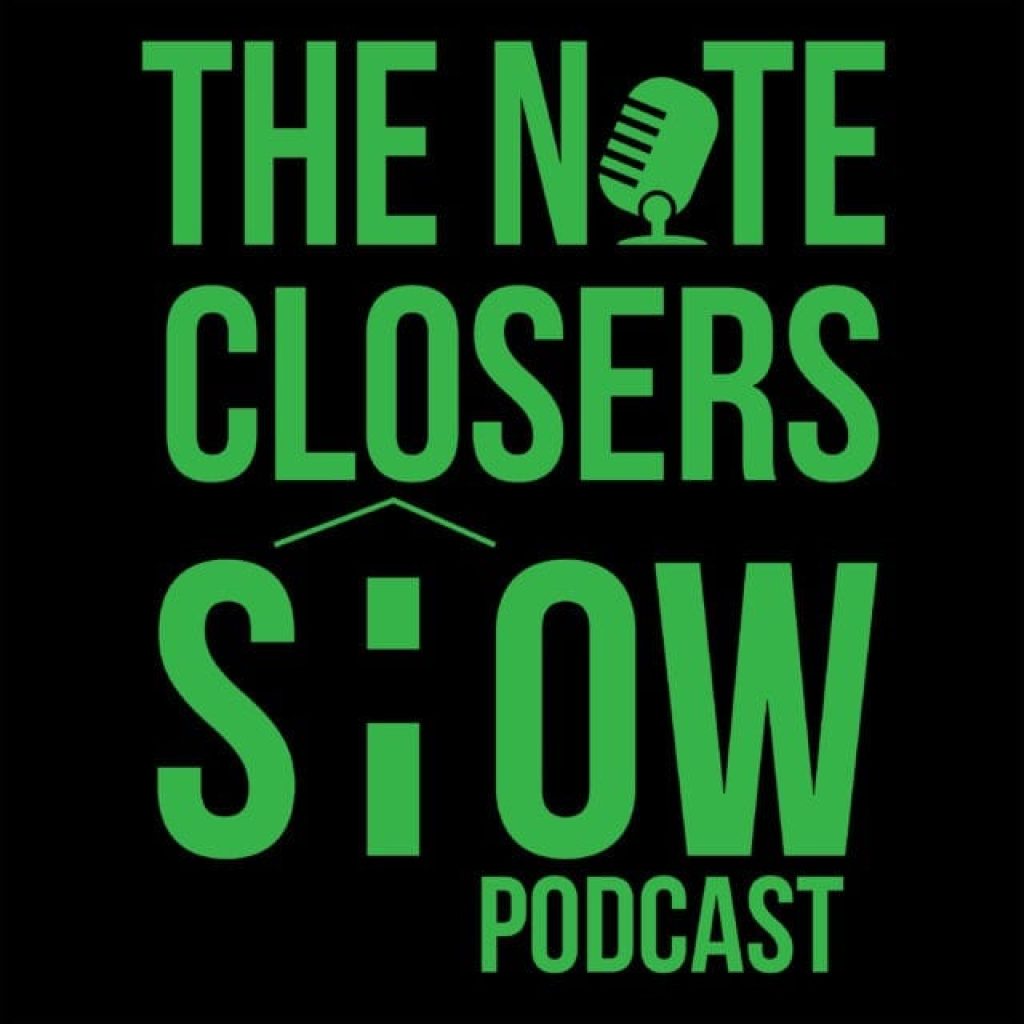 interview with Scott Carson, the note closers show