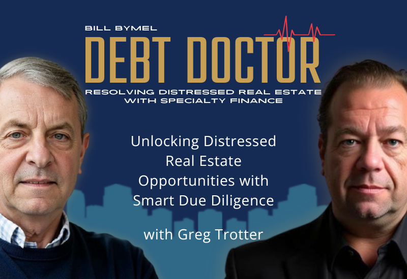 Unlocking Distressed Real Estate Opportunities with Smart Due Diligence