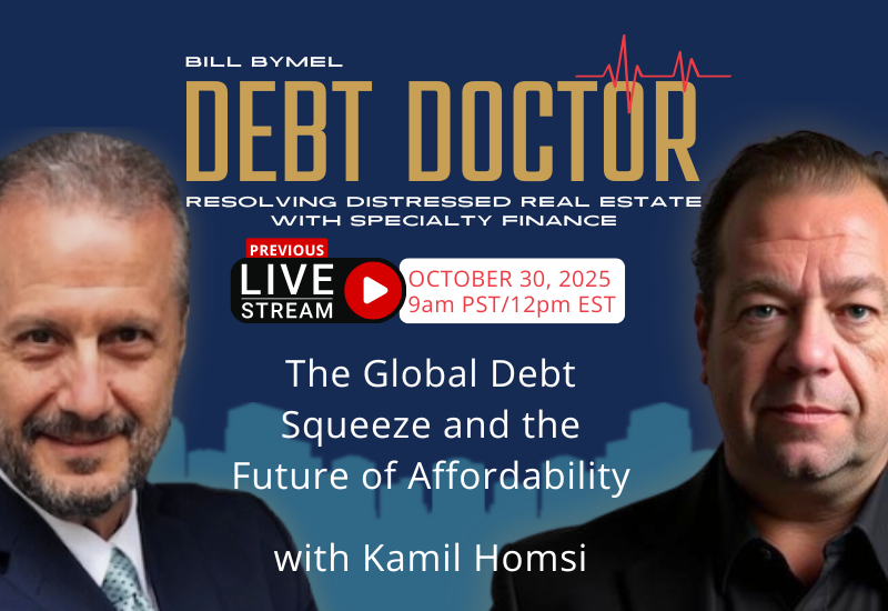 The Global Debt Squeeze and the Future of Affordability