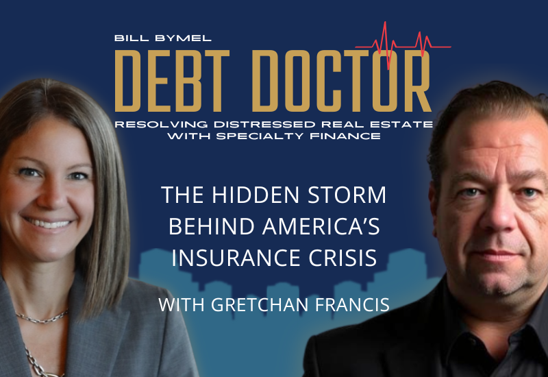 The Hidden Storm Behind America’s Insurance Crisis