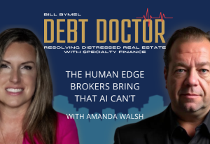 As real estate gets more automated, the most successful investors and brokers are doubling down on what can’t be coded.