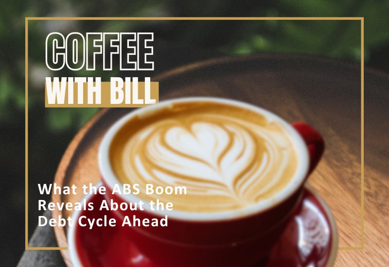 What the ABS Boom Reveals About the Debt Cycle Ahead