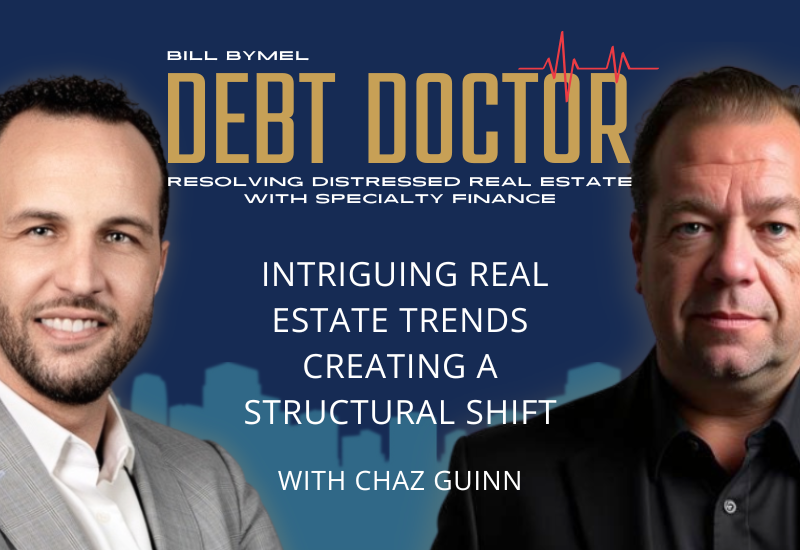 Intriguing Real Estate Trends Creating a Structural Shift