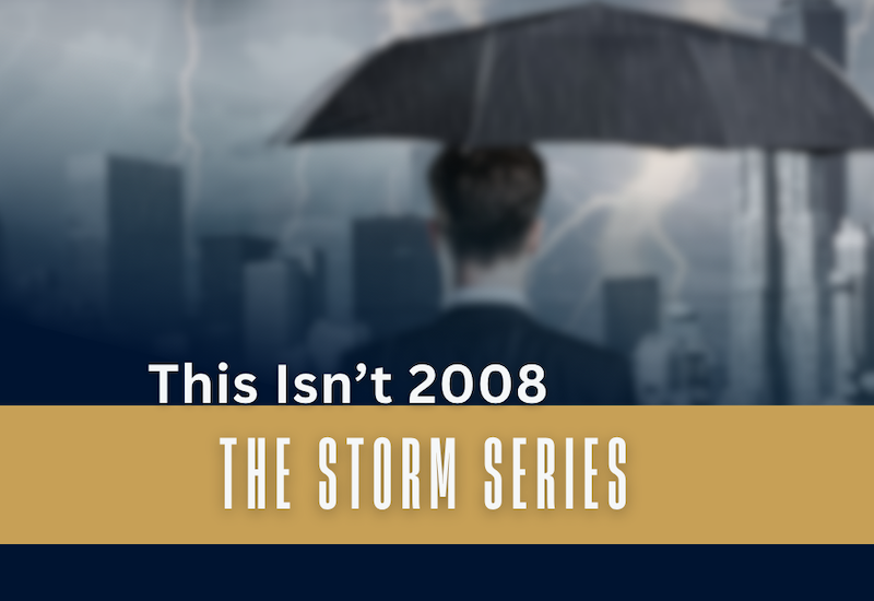The Storm Series: This Isn’t 2008
